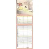 Stimmungsbild zu Freu dich mit uns jeden Tag! 2026 - Wandkalender