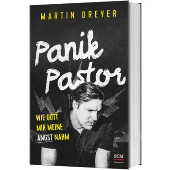 Produktbild des Artikels Panik-Pastor (Buch - Klappenbroschur)