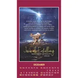 Stimmungsbild zu Du bist unendlich wertvoll 2026 - Aufkleber-Kalender