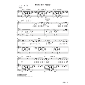 Produktbild des Artikels Home Get Ready (Noten - Download)