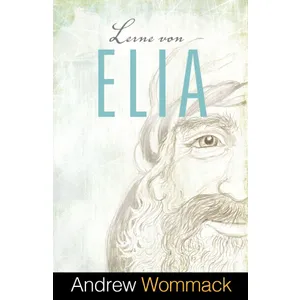 Produktbild des Artikels Lerne von Elia (Buch - Paperback)