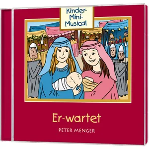 Produktbild des Artikels Er-wartet (Audio - CD)
