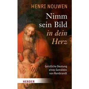 Produktbild des Artikels Nimm sein Bild in dein Herz (Buch - Gebunden)
