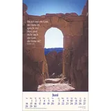 Stimmungsbild zu Das Heilige Land 2026 - Wandkalender