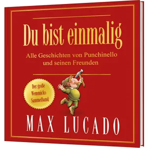 Produktbild des Artikels Du bist einmalig - Alle Geschichten von Punchinello und seinen Freunden (Buch - Gebunden)