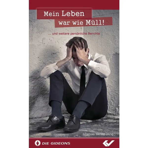 Produktbild des Artikels Mein Leben war wie Müll! (Buch - Taschenbuch)