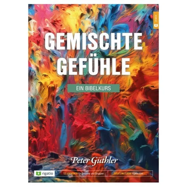 Produktbild des Artikels Gemischte Gefühle (Buch - Broschiert)