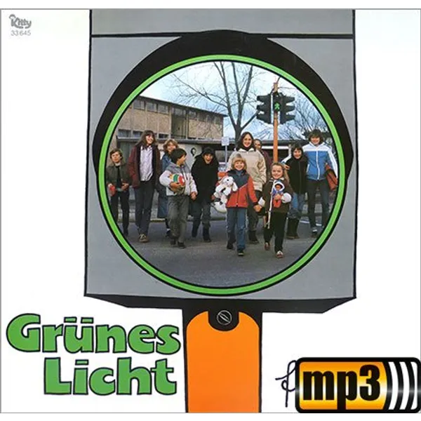 Produktbild des Artikels Grünes Licht für alle (MP3-Album - Download)