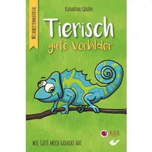 Produktbild des Artikels Tierisch gute Vorbilder (Buch - Gebunden)