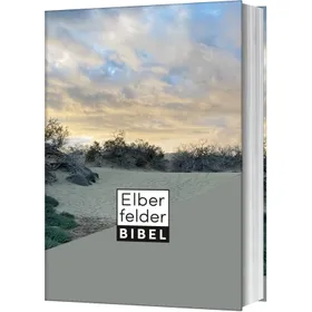 Produktbild des Artikels Elberfelder Bibel - Taschenausgabe, Motiv Dünen (Bibel - Gebunden)