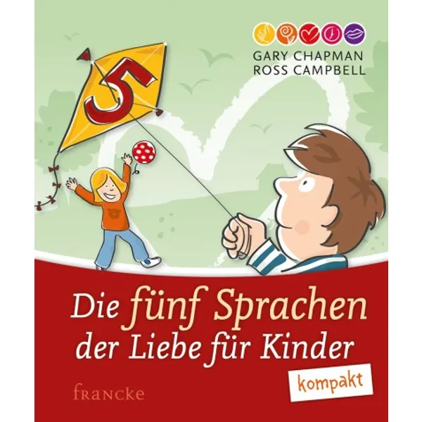 Produktbild des Artikels Die fünf Sprachen der Liebe für Kinder - kompakt (Buch - Gebunden)