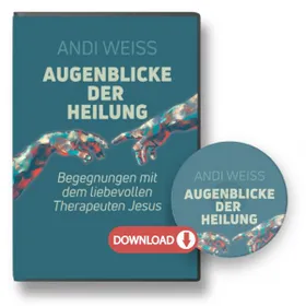 Produktbild des Artikels Augenblicke der Heilung (Hörbuch/Hörspiel - CD)