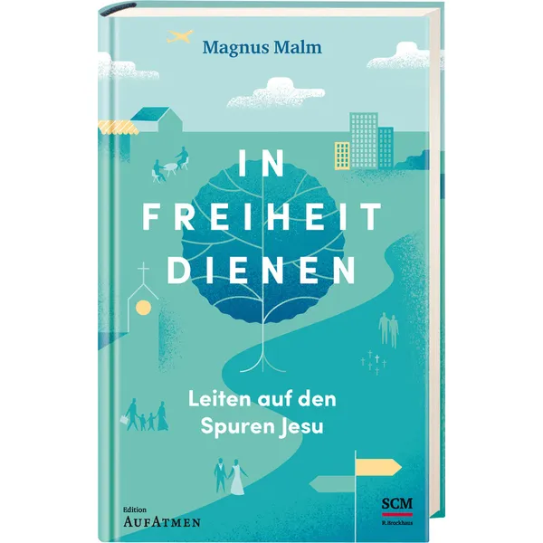 Produktbild des Artikels In Freiheit dienen (Buch - Gebunden)