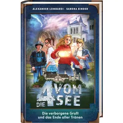 Produktbild des Artikels Die verborgene Gruft und das Ende aller Tränen (Buch - Gebunden)