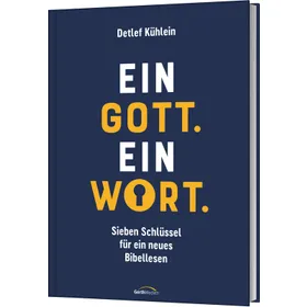 Produktbild des Artikels Ein Gott. Ein Wort. (Buch - Gebunden)