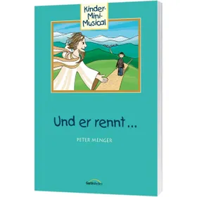 Produktbild des Artikels Und er rennt ... - Arbeitsheft (Liederbuch - Geheftet)