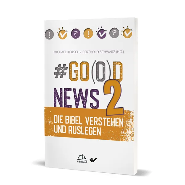 Produktbild des Artikels #Go(o)d News2 (Buch - Kartoniert)