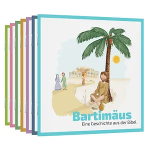 Produktbild des Artikels Eine Geschichte aus der Bibel - Paket (Buch - Geheftet)