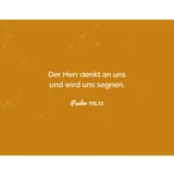 Stimmungsbild zu Alltagsermutigung