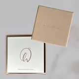 Stimmungsbild zu Kette mit Anhänger "rise & shine" vergoldet