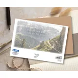 Stimmungsbild zu Faltkarte "Gottes Segen" - Wanderweg