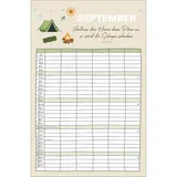 Stimmungsbild zu Familienplaner 2026 - Wandkalender