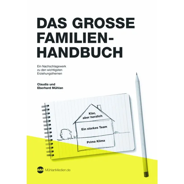 Produktbild des Artikels Das grosse Familien-Handbuch (Buch - Paperback)
