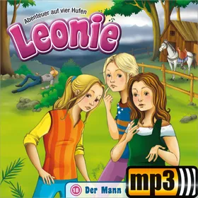 Produktbild des Artikels Der Mann ohne Gedächtnis - Folge 18 (MP3-Hörspiel - Download)