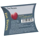 Stimmungsbild zu Schafmilchseife Herz "Frohe Weihnachten"