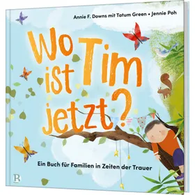 Produktbild des Artikels Wo ist Tim jetzt? (Buch - Gebunden)