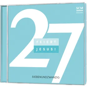 Produktbild des Artikels Feiert Jesus! 27 (MP3-Album - Download)