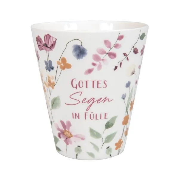 Produktbild des Artikels Tasse "Gottes Segen" ()
