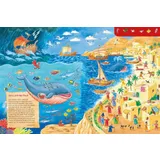 Stimmungsbild zu Mein großes Bibel-Wimmelbuch von Gott