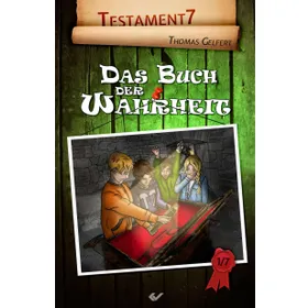 Produktbild des Artikels Das Buch der Wahrheit (1) (Buch - Gebunden)
