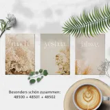 Stimmungsbild zu Postkarten: ruach. 4 Stück