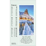 Stimmungsbild zu Sonne des Lebens 2026 - Aufstellkalender