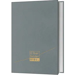 Produktbild des Artikels Elberfelder Bibel - Standardausgabe, Leder (Bibel - Leder)