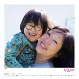 Stimmungsbild zu A little extra 2026 - Tischkalender