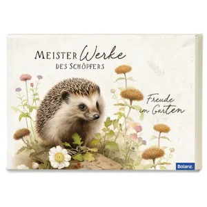 Produktbild des Artikels Postkartenbox "Meisterwerke des Schöpfers" (Schreibwaren)