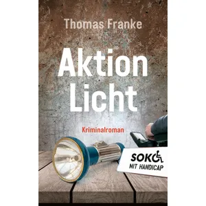 Produktbild des Artikels Soko mit Handicap: Aktion Licht (E-Book - ePUB Datei)