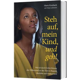 Produktbild des Artikels Steh auf, mein Kind, und geh! (Buch - Klappenbroschur)
