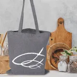 Stimmungsbild zu Recycling-Tasche "Fischdesign"