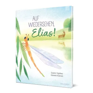 Produktbild des Artikels Auf Wiedersehen, Elias! (Buch - Gebunden)