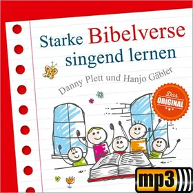 Produktbild des Artikels Starke Bibelverse singend lernen (MP3-Album - Download)