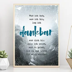 Bild zum Newsbeitrag - Mach' dir gute Gedanken!