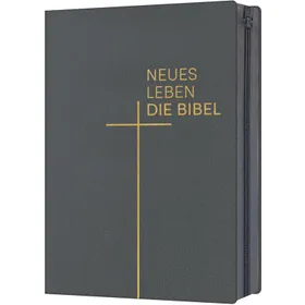 Produktbild des Artikels Neues Leben. Die Bibel, Taschenausgabe, Leder mit Reißverschluss (Bibel - Leder)