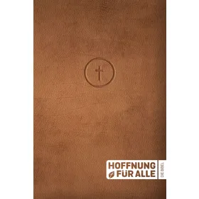 Produktbild des Artikels Hoffnung für alle. Die Bibel - Leather Touch Edition (Bibel - Gebunden)