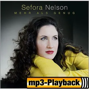 Produktbild des Artikels Mehr als genug (Playback ohne Backings) (MP3-Album - Download)