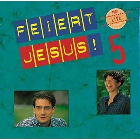 Produktbild des Artikels Feiert Jesus! 5 - Playback (MP3-Album - Download)