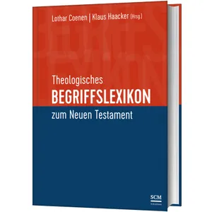 Produktbild des Artikels Theologisches Begriffslexikon zum Neuen Testament (Buch - Gebunden)
